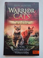 WARRIOR CATS 🐈 Die Welt der Clans - Helden und Verrätern