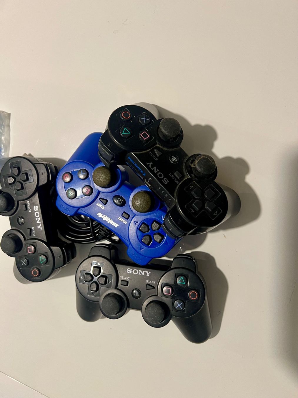 Sony Manettes: PS3 Controllern Ab. 1 FR – D'occasion à Zürich par T.E.B 1
