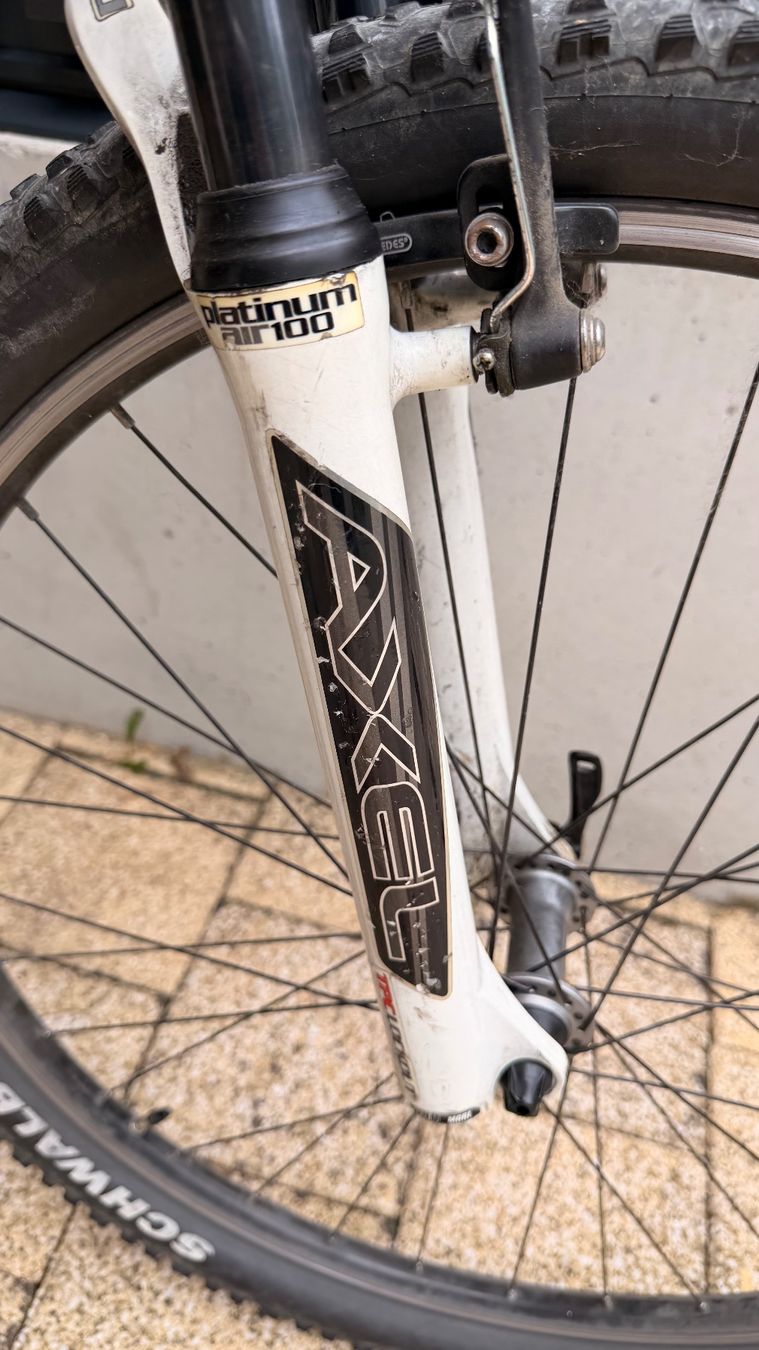 Ghost Biciclette: Ghost Mountainbike Fully MISS – Usato da Lengnau AG venduto da SuperA 4