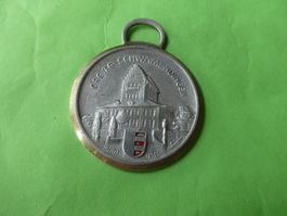 Schweiz, Medaille 40 mm,  Schloss Uster