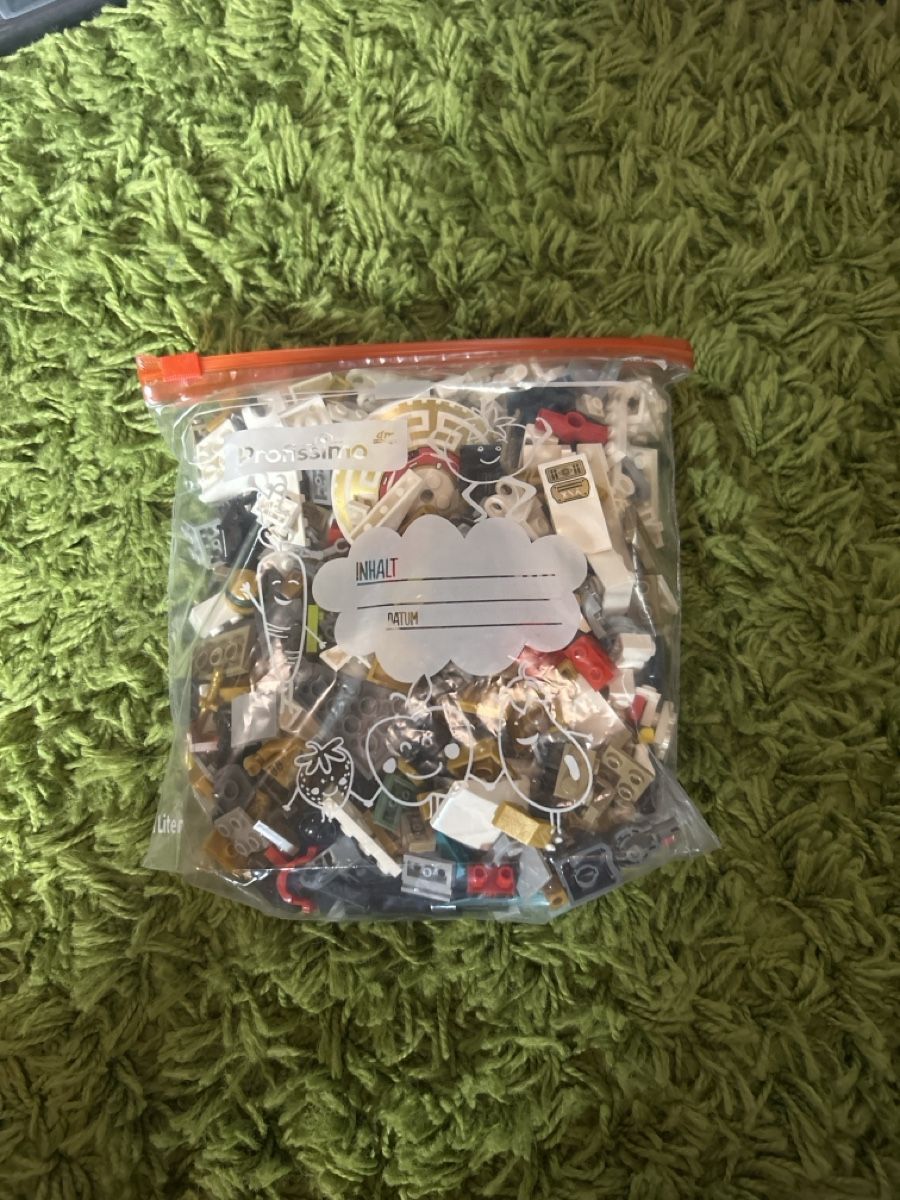 Lego Giocattoli: Lego Ninjago Golden Mech 71702 – Usato da Freienbach venduto da Juli4bro 1