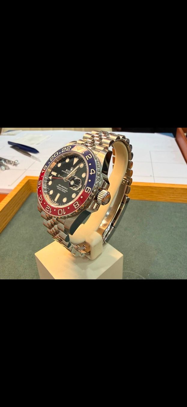Rolex Montres: Rolex GMT pepsi – Neuf (Voir description) à La Chaux-de-Fonds par bak_c7mx 4