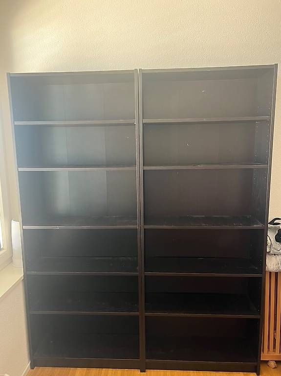 Regale: Bücherregal – Gebraucht aus Zürich von jug01