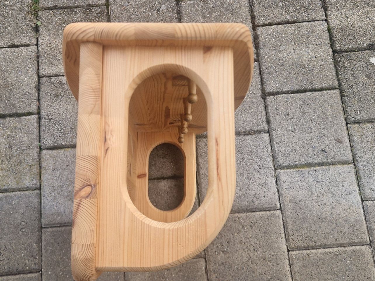 Guardaroba: Garderobe aus Holz – Usato da Lindau venduto da Scuol2 2