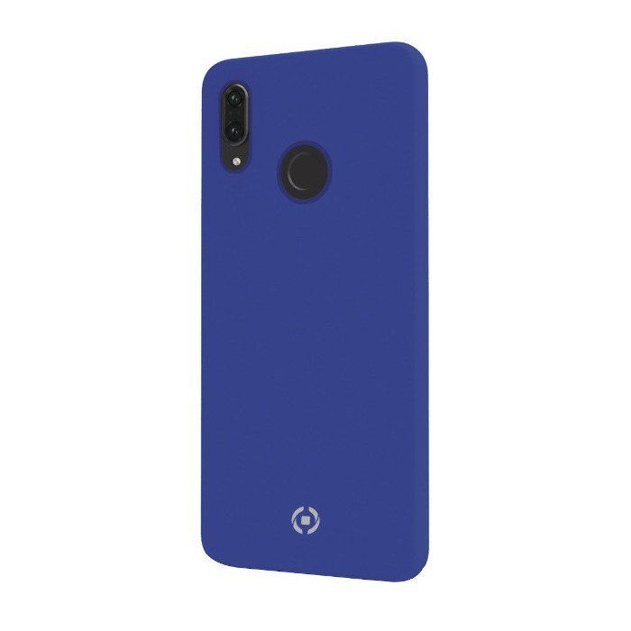 Cover & Protezioni schermo: Huawei P20 Silikon Hülle Blau – Nuovo e nell'imballaggio originale da St.Gallen venduto da kaufdeinhandy