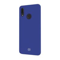 Huawei P20 Silikon Hülle Blau