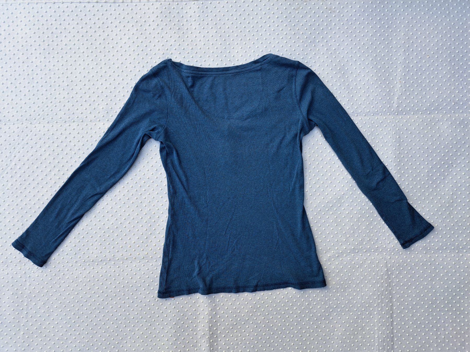 Maglioni & Felpe: Leichter Pullover Longsleeve Petrol Gr. M – Usato da Gysenstein venduto da joshuas81 3