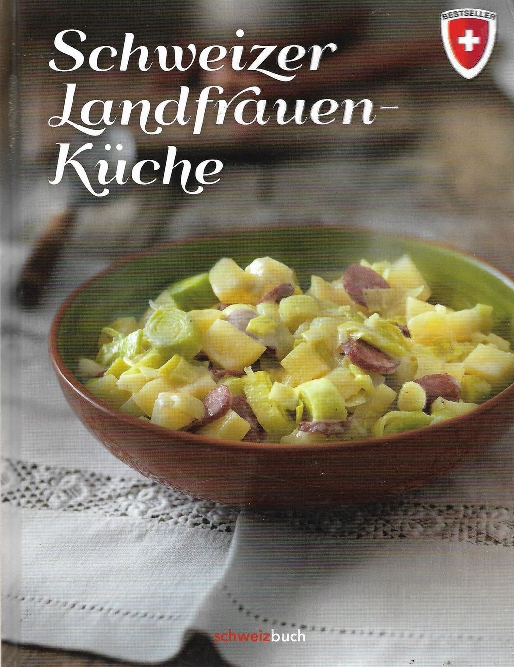 Libri: Schweizer Landfrauen-Küche – Usato da Bern venduto da Grindelwaldaus