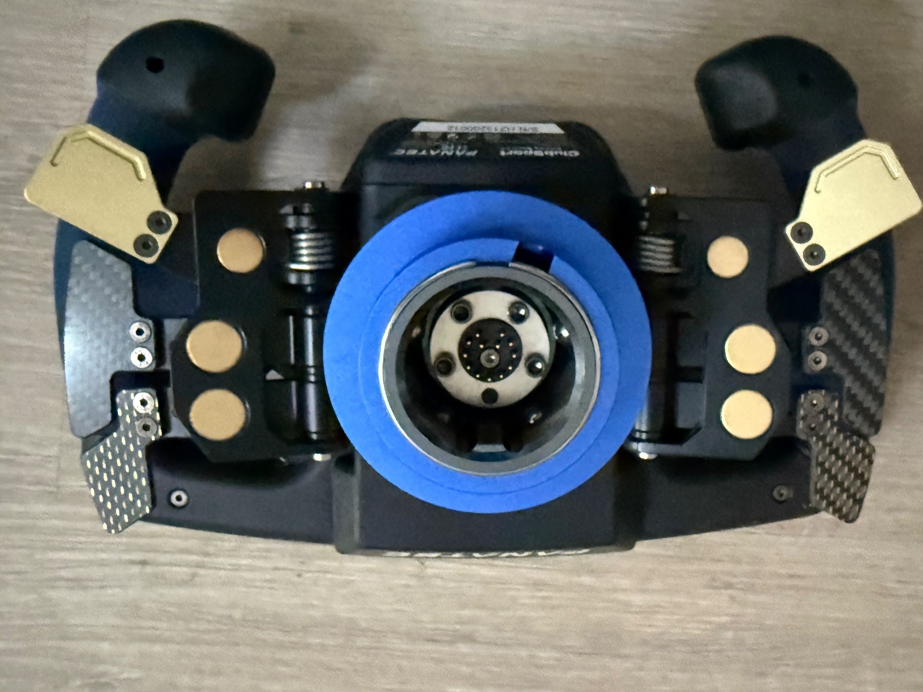 Fanatec Controller: Fanatec F1 Lenkrad Podium – Nuovo (secondo la descrizione) da Schaffhausen venduto da AE_Campos 1