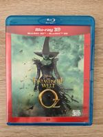 Die Fantastische Welt Von Oz 3D (2 Disk) - Blu-ray