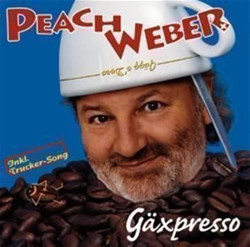 CDs: Peach Weber Gäxpresso Mundart Comedy – Gebraucht aus Sursee von Betlaze