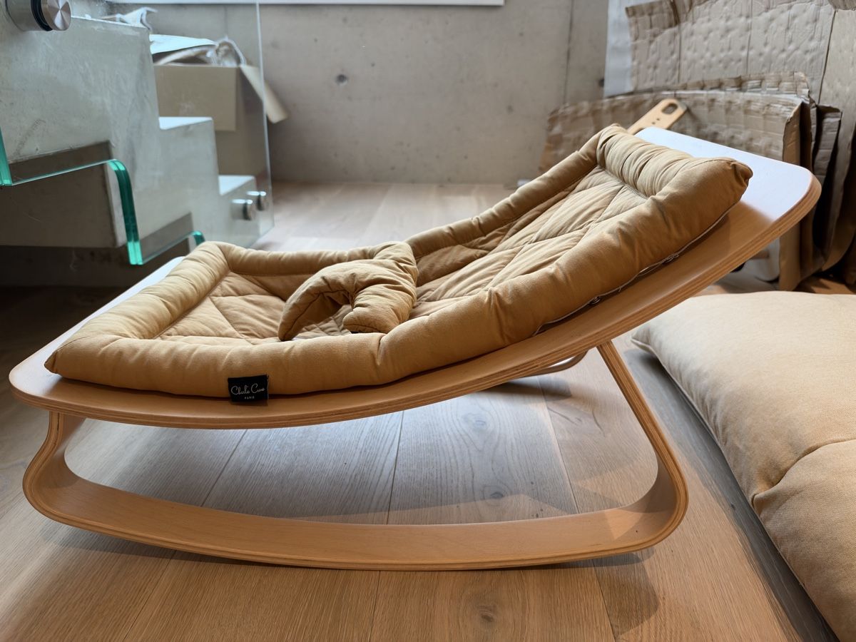 Wippen & Schaukeln: Charlie Crane Babywippe  – Neu (gemäss Beschreibung) aus Oberrieden von vil_7wz6 4