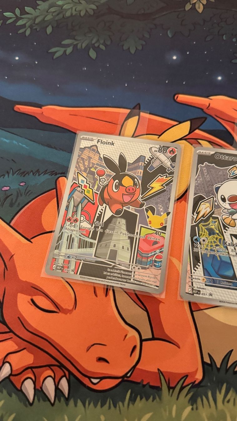 Pokémon Sammelbilder & Trading cards: Pokemon First Partner Series 2 Starter – Neu (gemäss Beschreibung) aus Dübendorf von itssimmie 2
