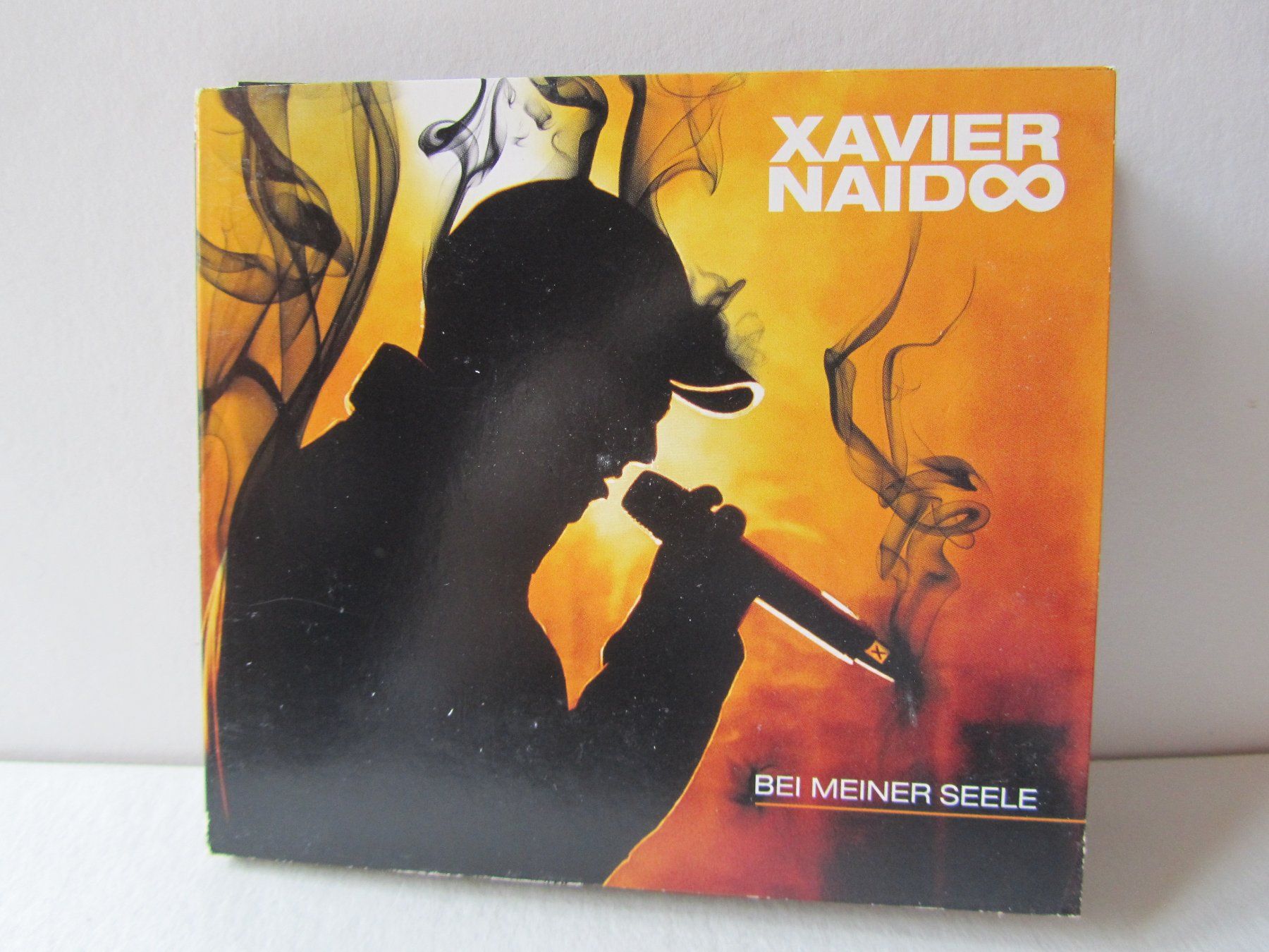 CDs: Xavier Naidoo, CD, bei meiner Seele – Gebraucht aus Weiningen ZH von dietsch57
