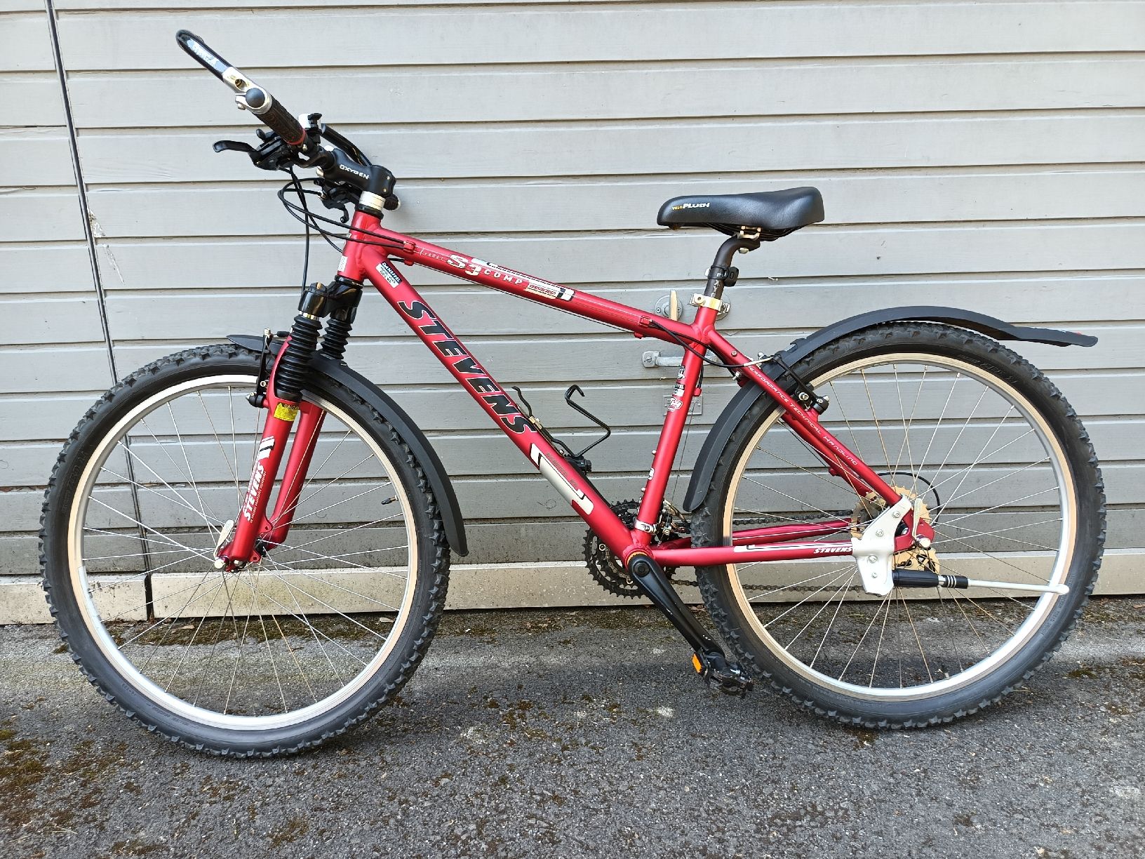 Stevens Biciclette: Mountainbike Stevens ab Service – Usato da Amriswil venduto da FahrRadService