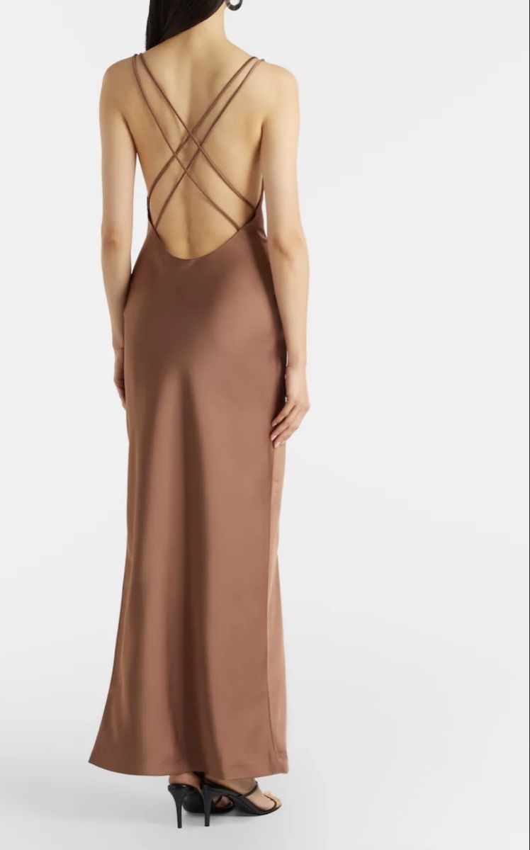 Kleider: Rotate Satin Dress – Gebraucht aus Altendorf von n.langenbach 1