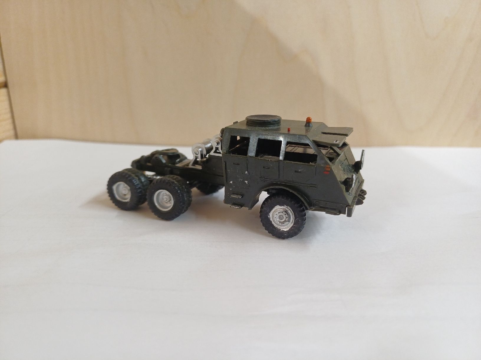 Voitures modèles: roco militärischer lkw  – D'occasion à Seon par man78