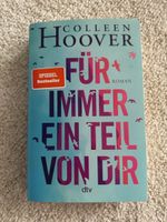 "Für immer ein Teil von Dir" von Colleen Hoover
