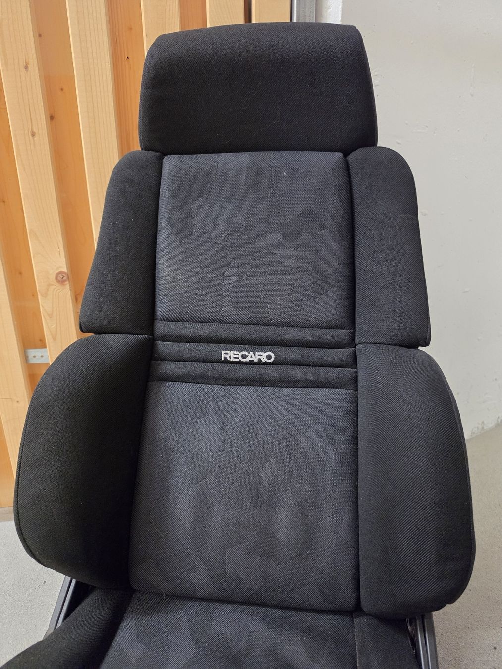 Recaro Toutes les pièces auto: Recaro Orthopäd 94 Sitz – D'occasion à zürich par val_yr8v 7