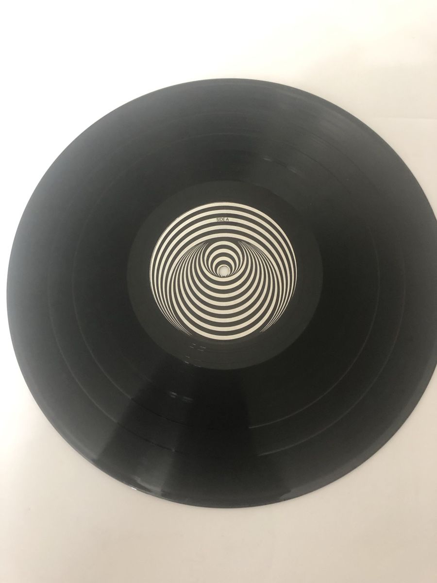 Dischi in vinile: Vinyle black sabbat original vertigo UK – Usato da petit lancy venduto da FerreiraLuis 5