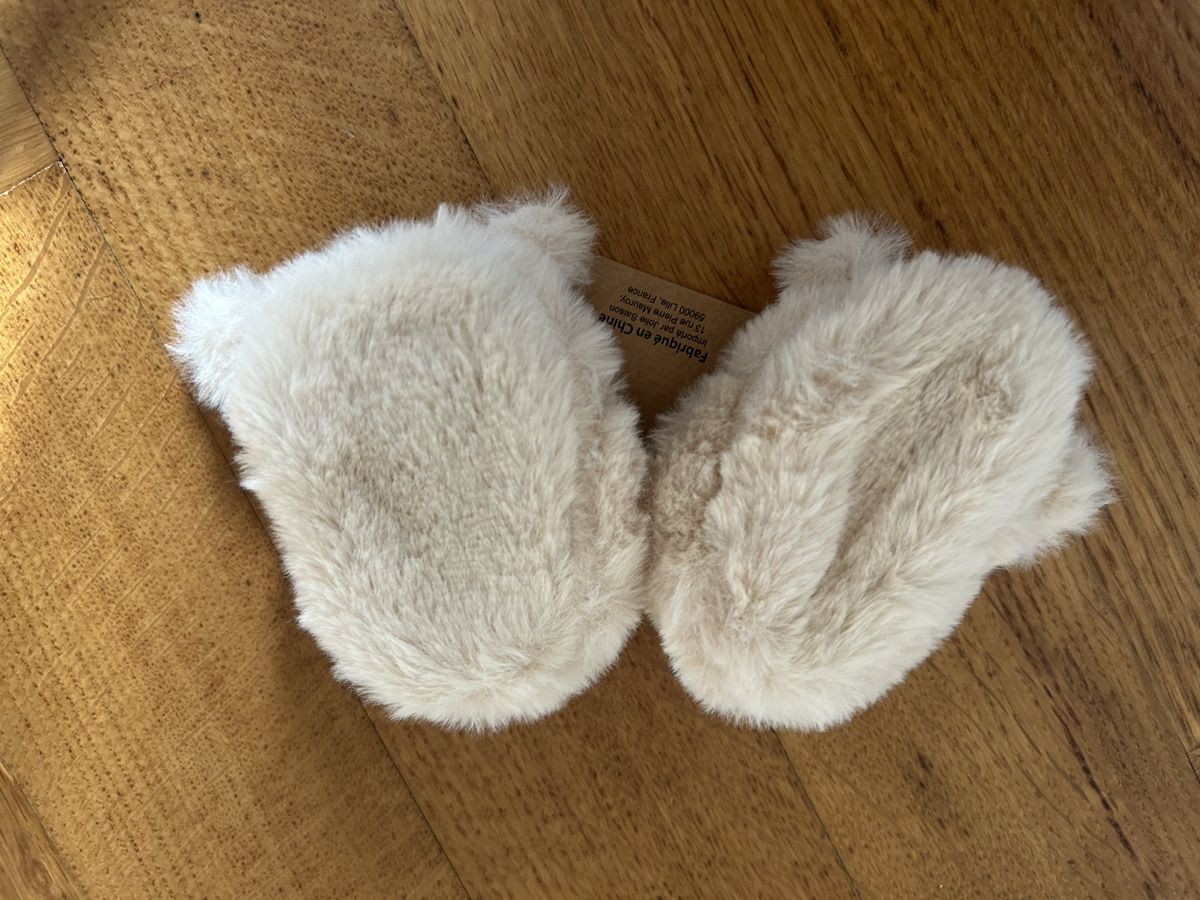 Scarpe per ragazzi: Flauschige Babyschühchen, 6-12 Monate – Nuovo e nell'imballaggio originale da Zürich venduto da lau_zb7c 6