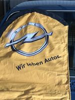 OPEL Fahne  -  Original