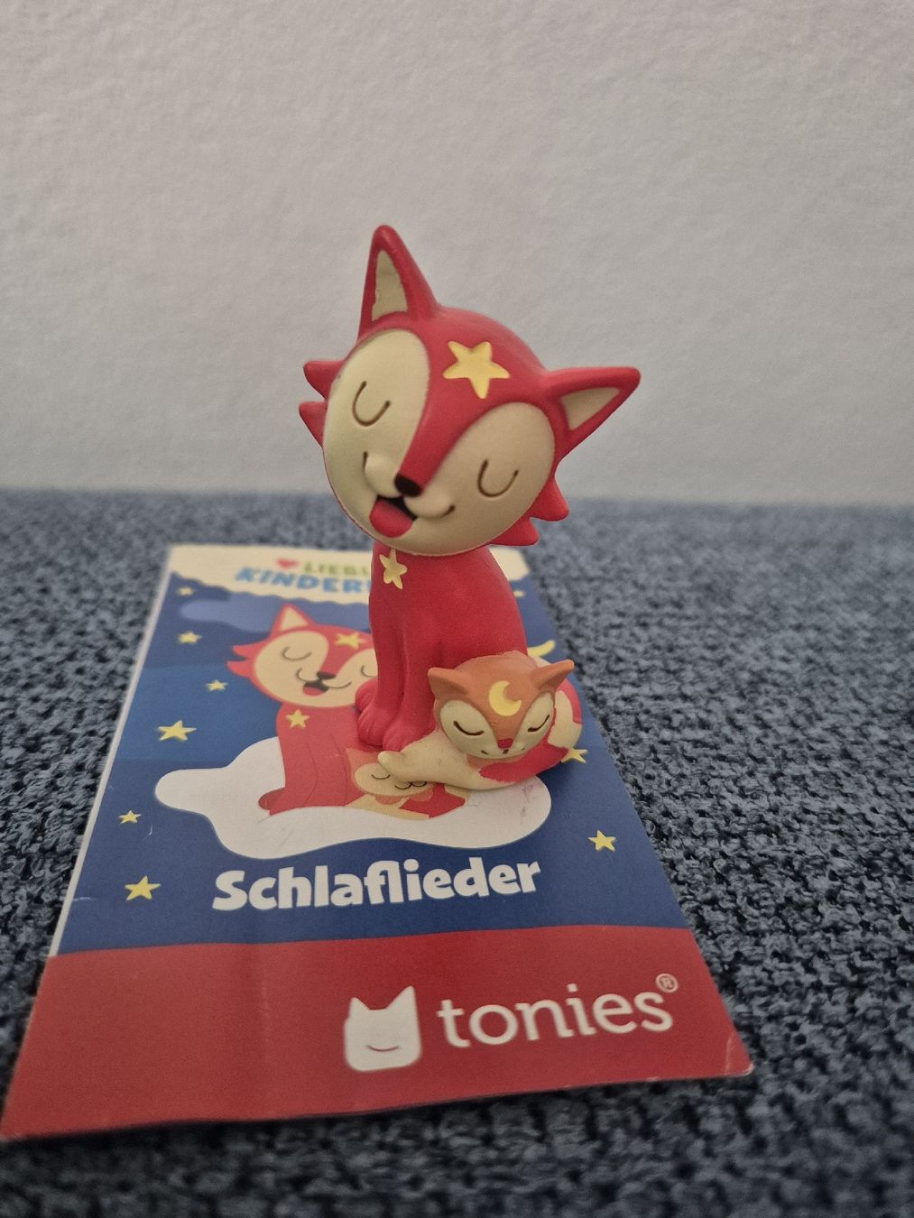 Audiolibri: Tonie Hörfiguren Schlaflieder – Usato da Züberwangen venduto da lampart.sa 3