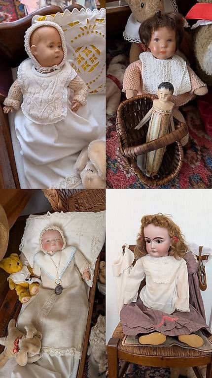 Bambole: Grosse Puppensammlung – Usato da Subingen venduto da Rusti79 2