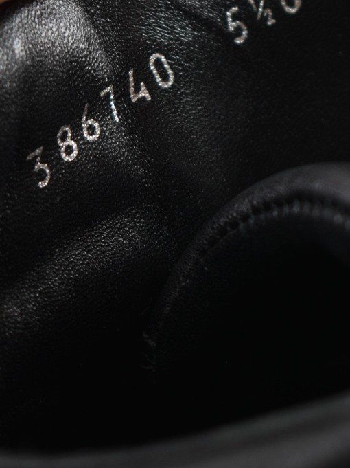 Gucci Scarpe da uomo: Gucci High Top Sneaker, Gr.40/40.5 – Usato da Nürensdorf venduto da 2ND_STORY 7