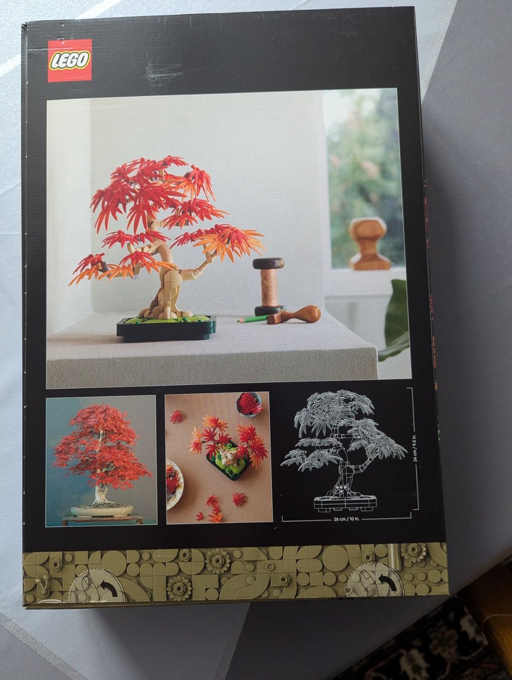 Lego Jeux de construction: Lego japanese maple – Neuf avec emballage d'origine à Yverdon-les-Bains par CamaBubu 1