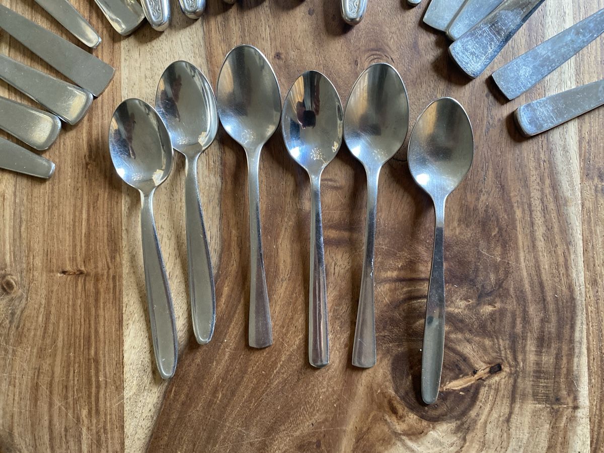 Bestecksets: Besteckset Edelstahl  24-teilig / diverse  – Gebraucht aus Thörishaus von luc_nsv9 4
