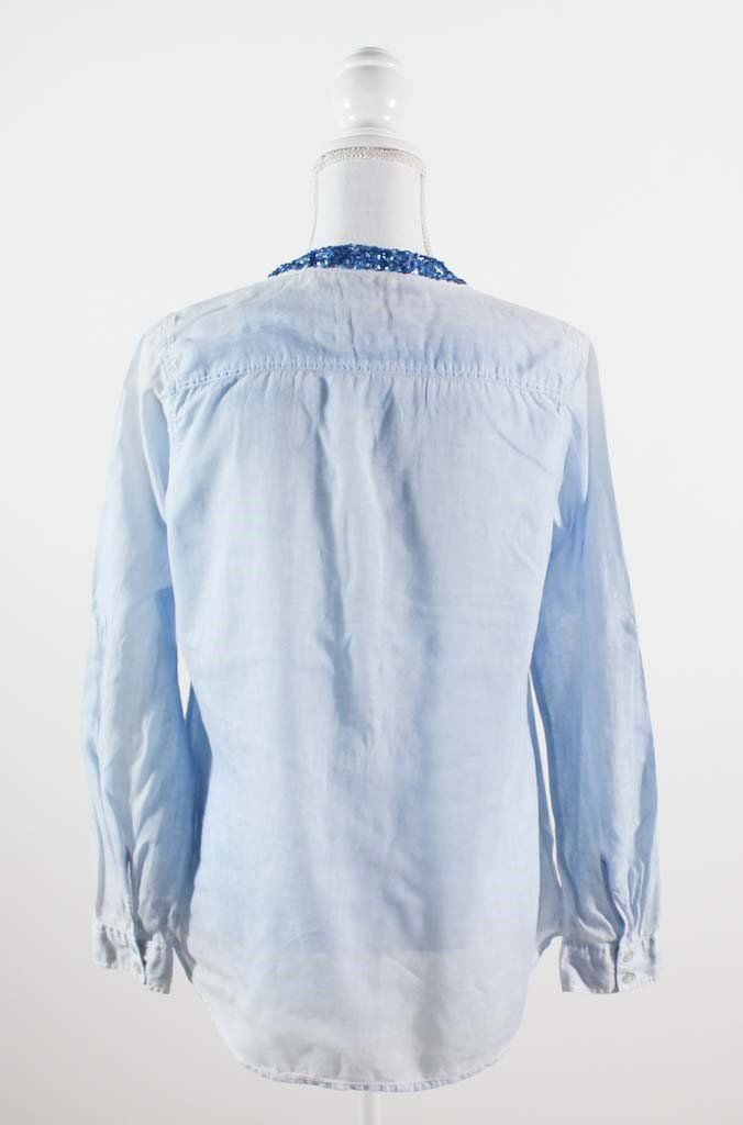 Emily van den Bergh Camicette: Emily van den Bergh Bluse Gr. 38 – Usato da Belp venduto da caramel-secondhand 3