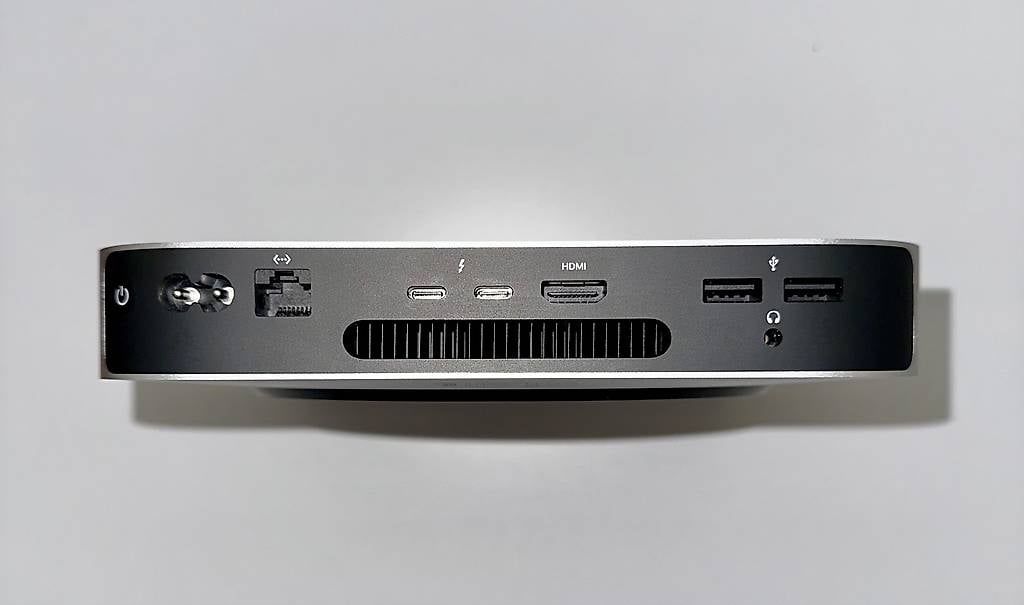 Mac mini 2023 M2 メモリ16GB SSD 256GB Apple Mac mini (2023) M2 16GB RAM 256GB SSD (Neu (gemäss