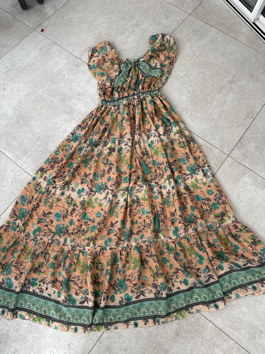 Vestiti: Sommerkleid  – Usato da Oberentfelden venduto da ulli03