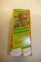 Ademo: Karteibox Deutsch 3.Klasse