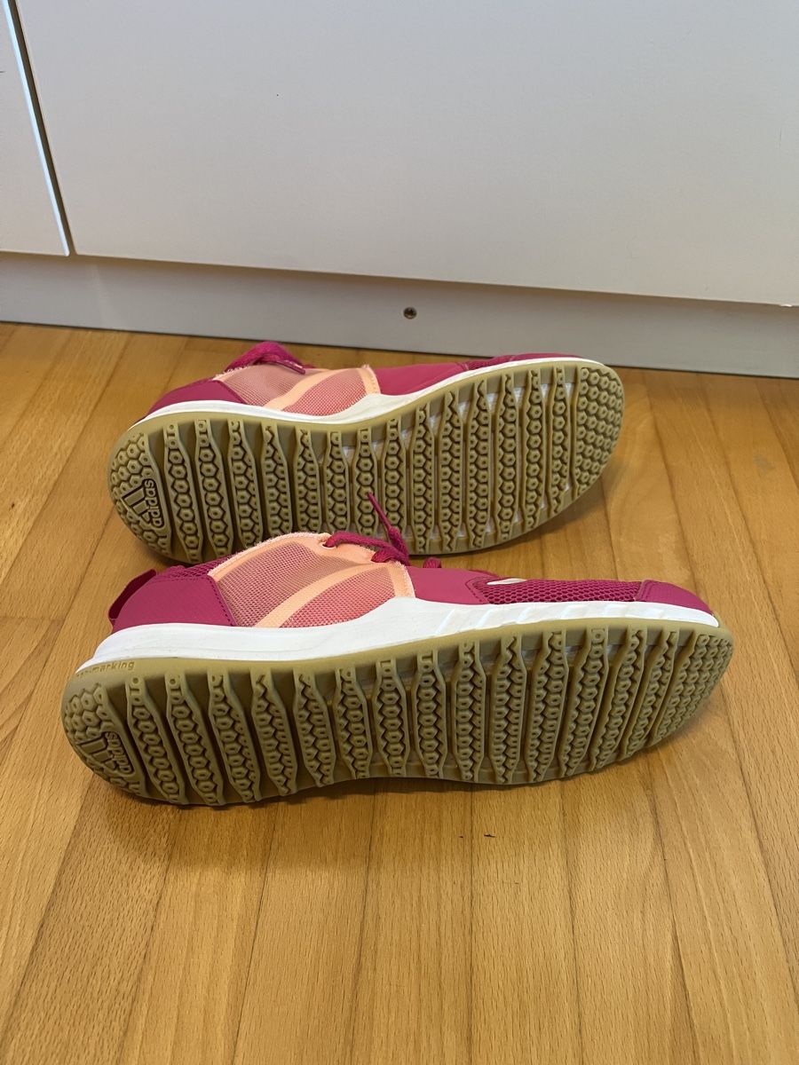 Adidas Scarpe per ragazze: Adidas Turnschuhe, Gr. 38 – Usato da Flurlingen venduto da absh 2