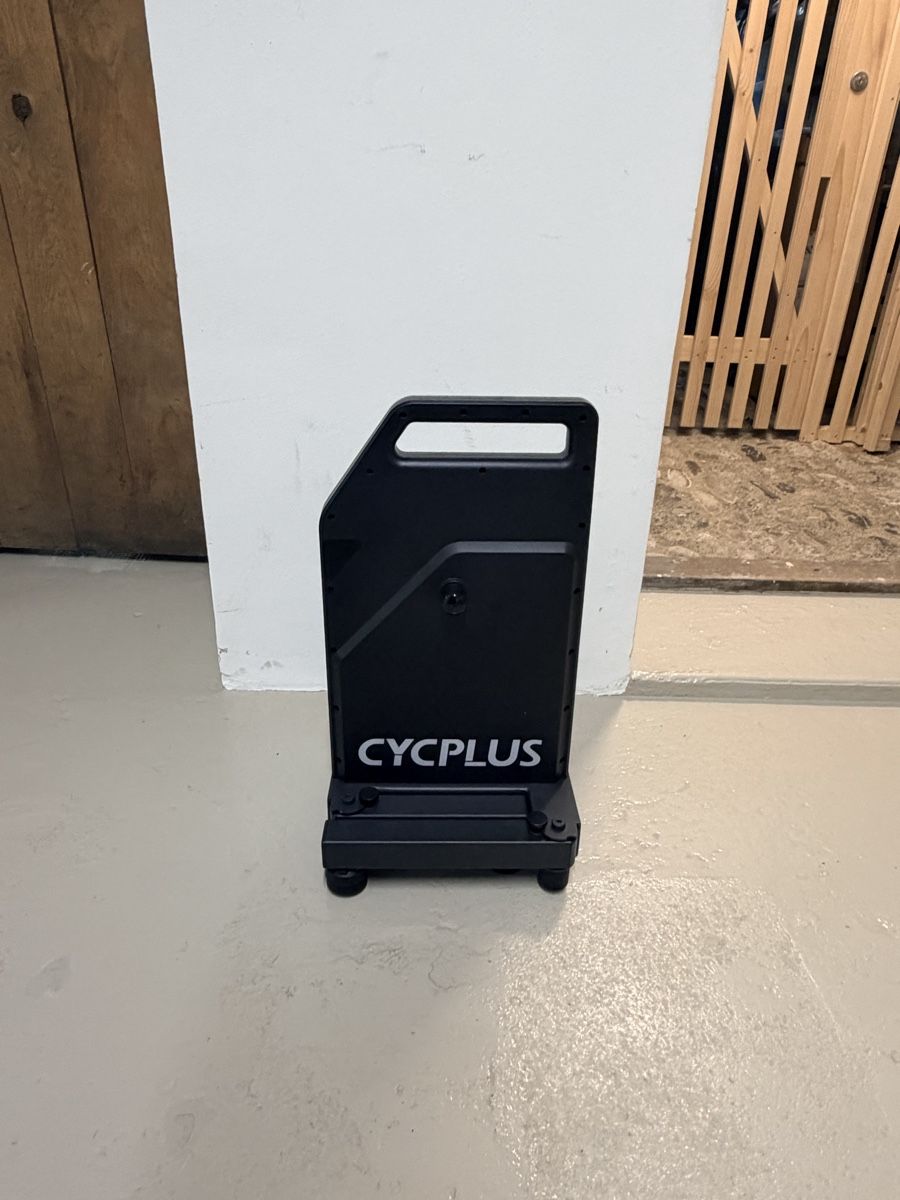 Hometrainer: Cycplus T3 Smart Trainer  – Neu (gemäss Beschreibung) aus Thun von sabcar 1