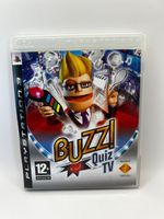 Buzz! Quiz TV (mehrsprachig) - Playstation 3