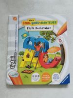 Tiptoi Buch Mein Lern-Spiel-Abenteuer Erste Buchstaben
