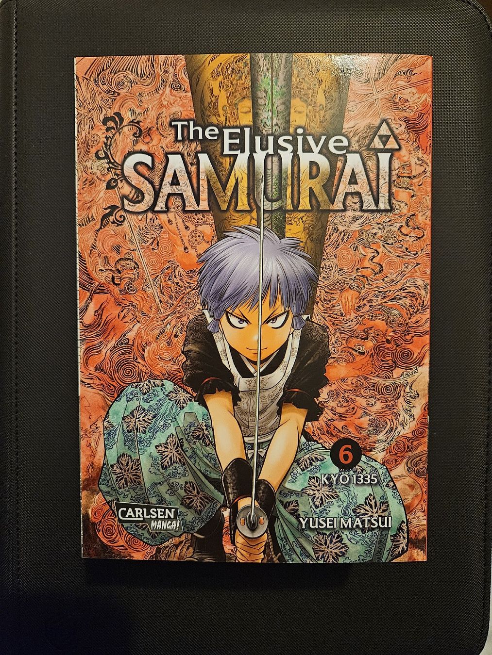 Fumetti: The elusive Samurai Band 6-9 Deutsch – Nuovo (secondo la descrizione) da Rudolfstetten venduto da KingArabi 1