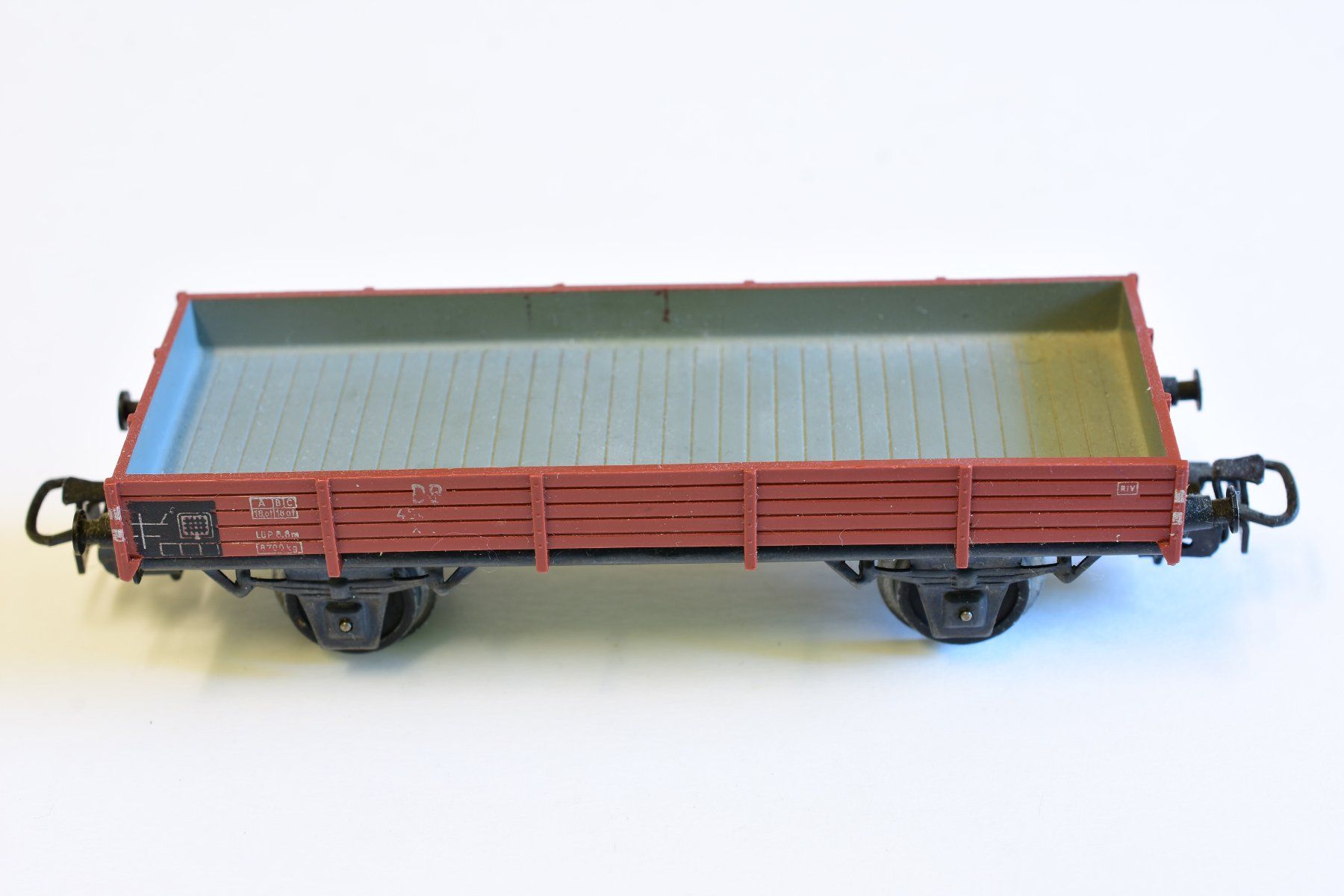 Märklin Modellini di ferrovie: 5 Märklin Güterwagen ohne OVP – Usato da Lohn-Ammannsegg venduto da 1monika 9