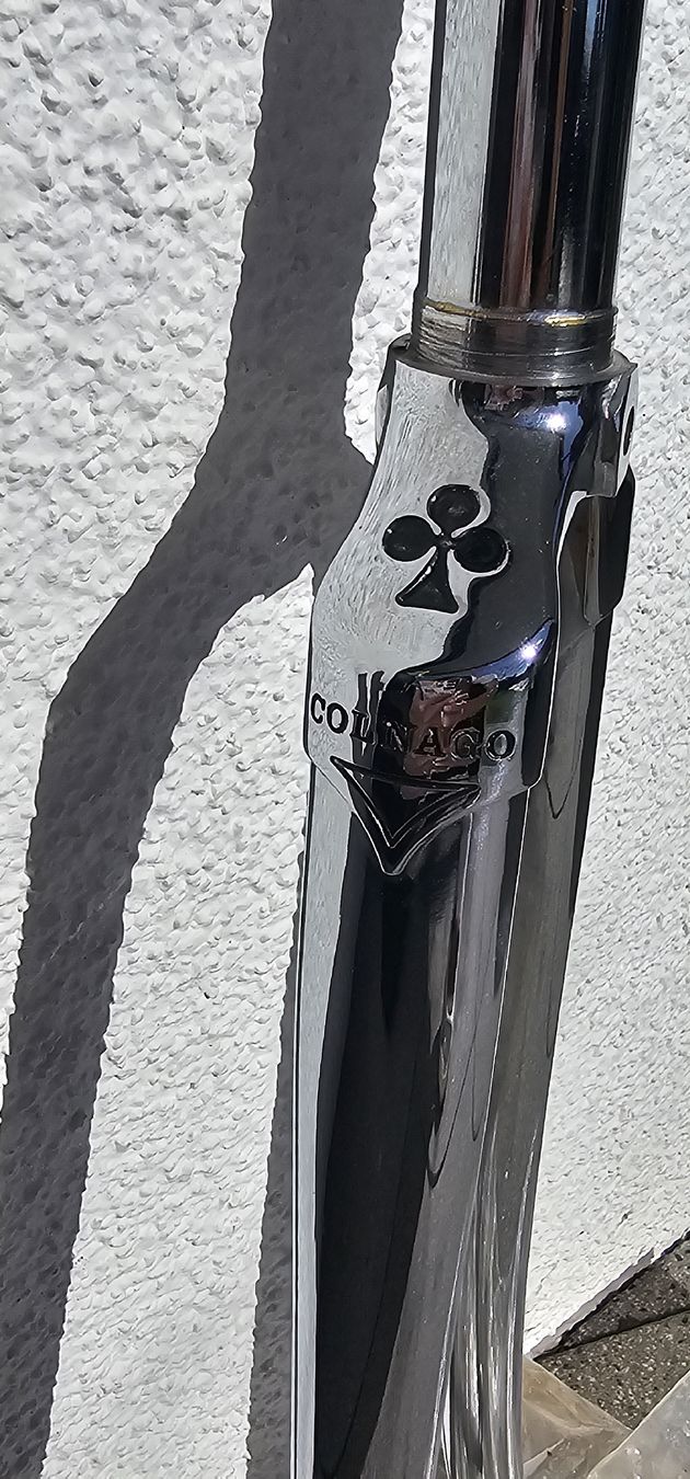 Colnago Pezzi di ricambio: Colnago Rennradgabel NEU – Nuovo e nell'imballaggio originale da Lengnau AG venduto da Scheslain01 1