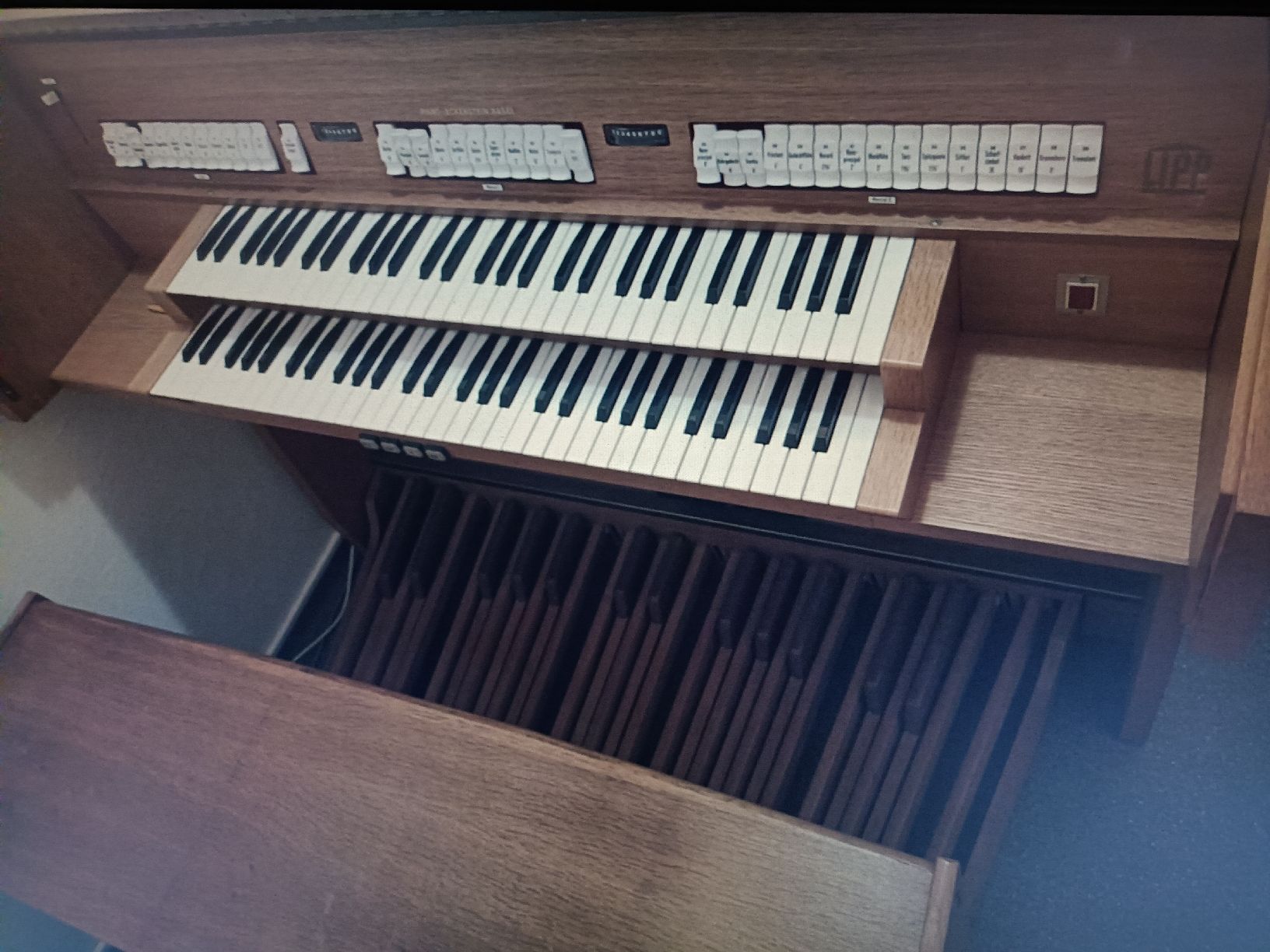 Musikinstrumente: Orgel  – Gebraucht aus Schiers von lum_g2yc 2