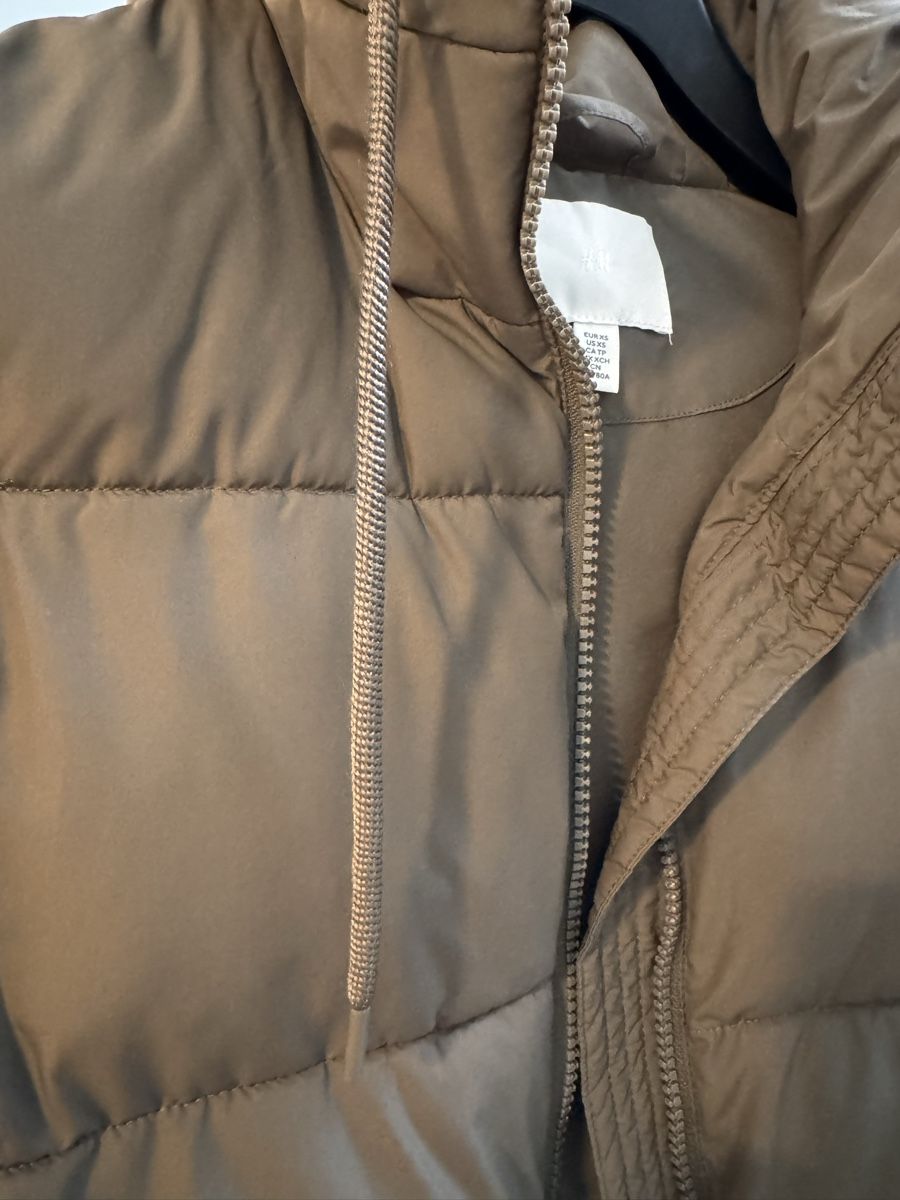 H&M Gilet & Giacche: Gilet lungo H&M – Usato da Corteglia venduto da Doubleu-09 4