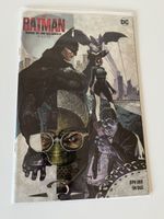 THE BATMAN MOVIE 2022 PROMO COMIC THE LONG HALLOWEEN #1