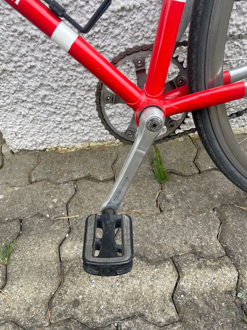 Biciclette: Vintage Stahlrenner Singlespeed, Gr.54 – Usato da Kloten venduto da harry9 1