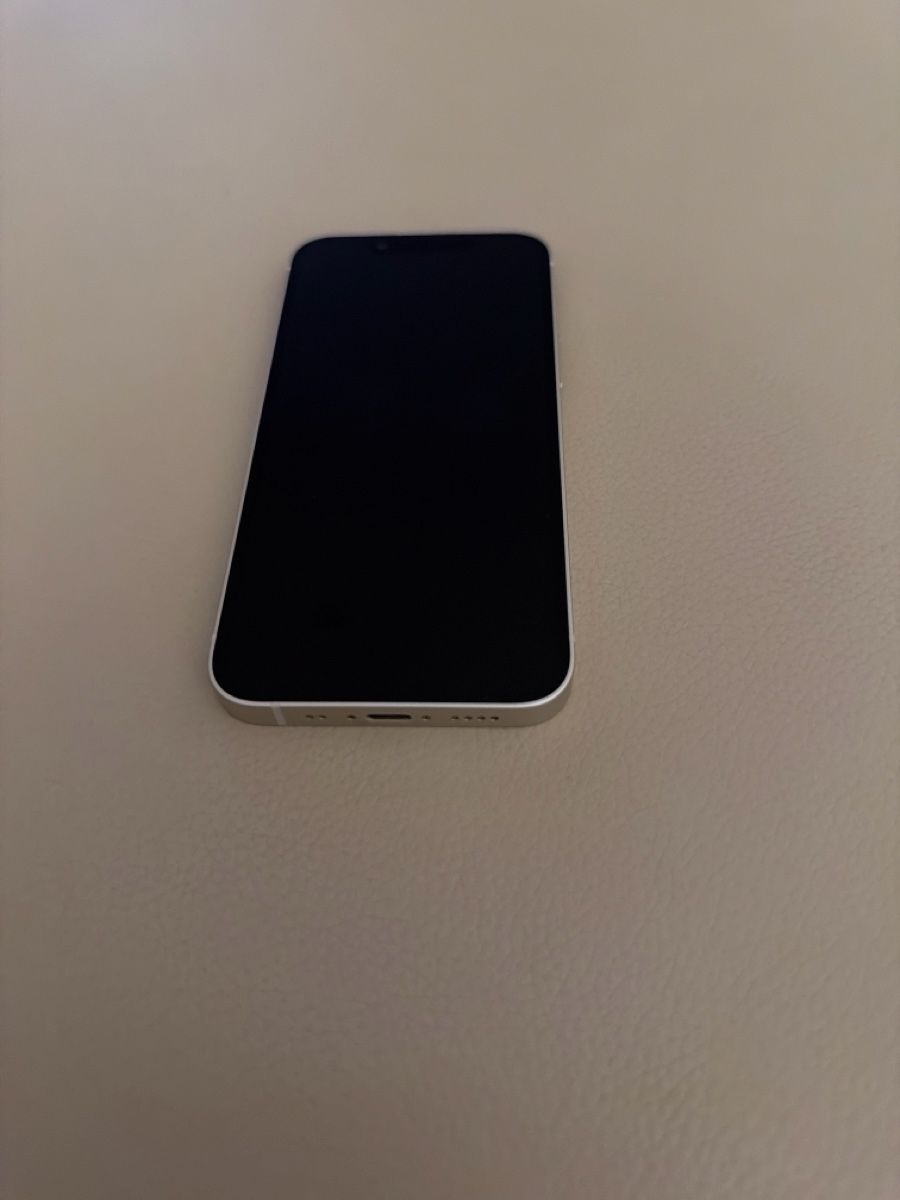 Apple Handys / Smartphones: iPhone 13 weiss mini – Gebraucht aus Russikon von wababum