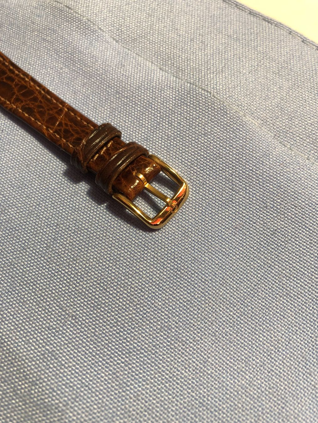Omega Orologi: Omega Armband 13mm Original – Nuovo (secondo la descrizione) da Biel/Bienne venduto da winnertaco 1