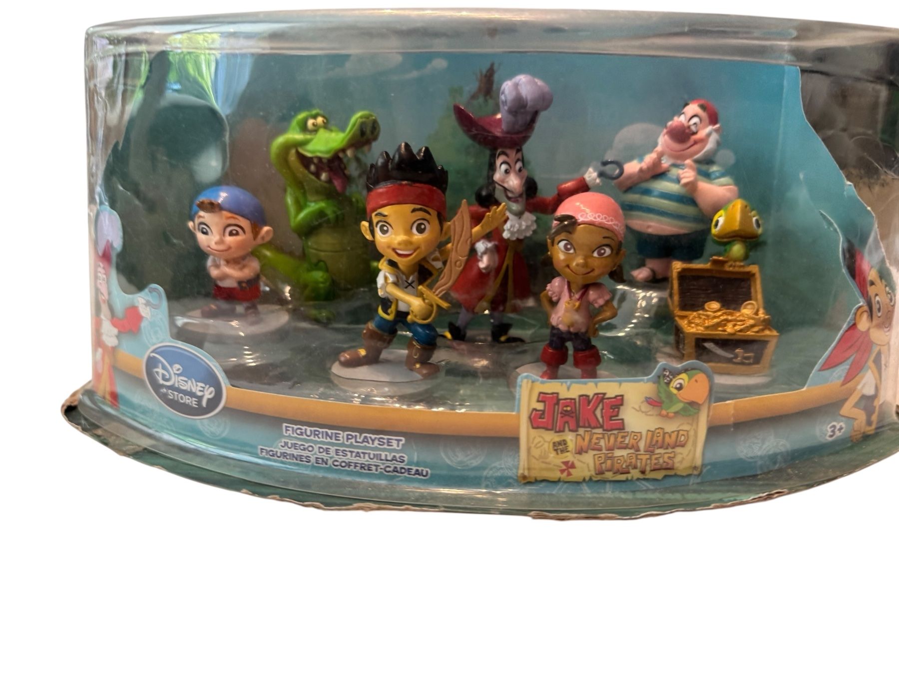 Statuette: Jake and the never land pirates Disney – Nuovo e nell'imballaggio originale da Bülach venduto da StoreInShop.com