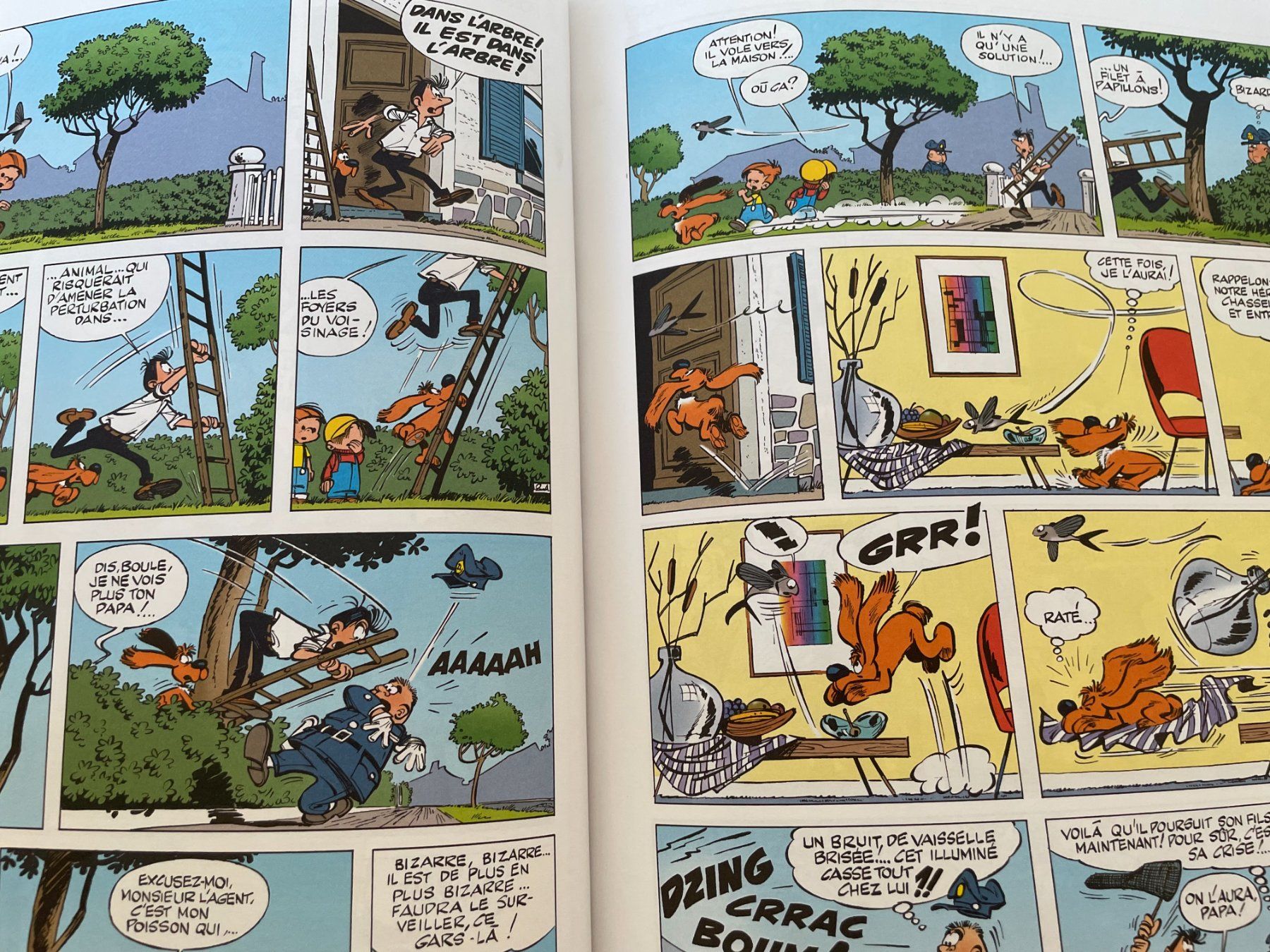 Comics: Boule et Bill - 1 – Gebraucht aus Petit Lancy von gil_hr6v 5